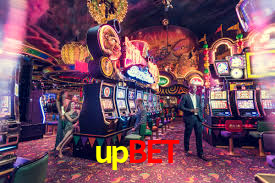 Live Casino upbet