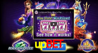 Design Responsivo upbet