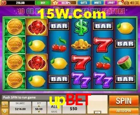 Estatísticas do Jogo upbet