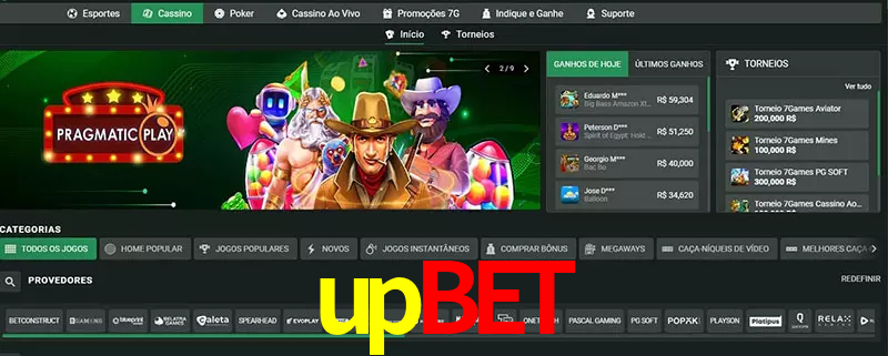 cassino upbet